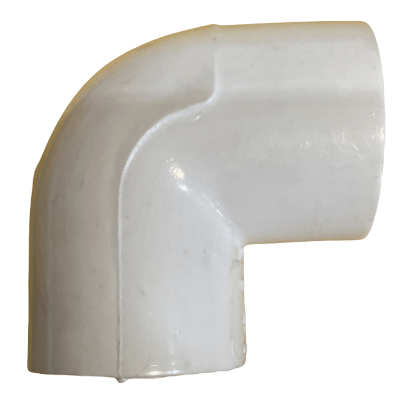 Ángulo de Codos PVC