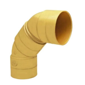Codo PVC
