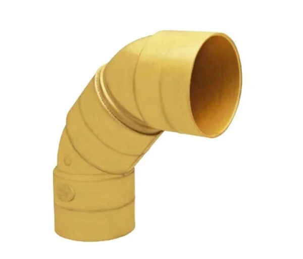 Codo PVC