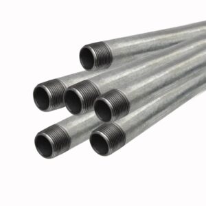 Tubo Galvanizado