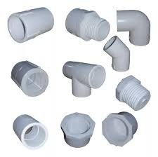 accesorios tuberia pvc presion
