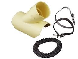 kit silla yee en pvc