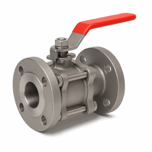 Válvula de Bola 4 Pulgadas Bridada