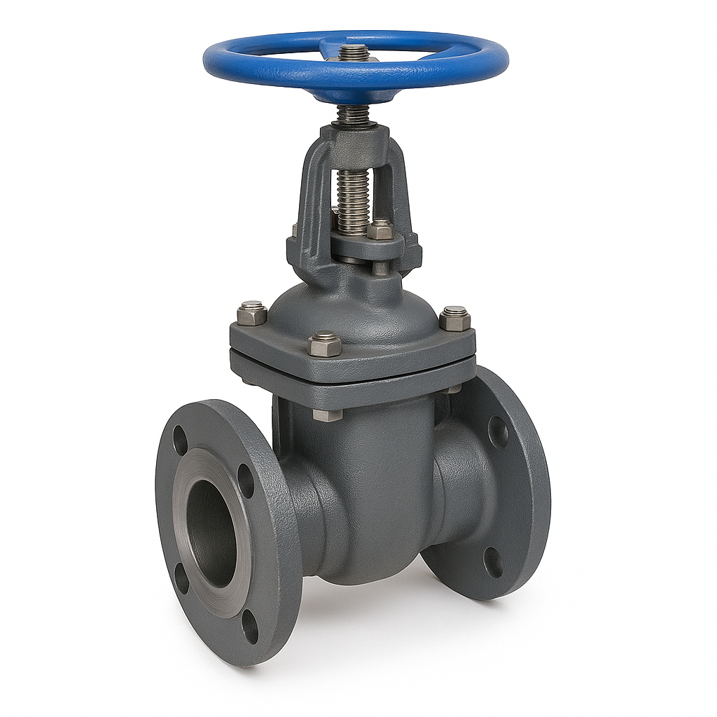 Vàlvula de Compuerta Industrial