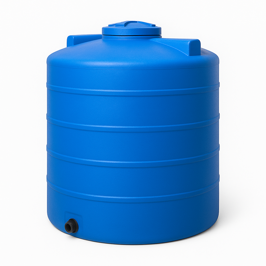 Tanques de Almacenamiento de Agua de 2000 litros