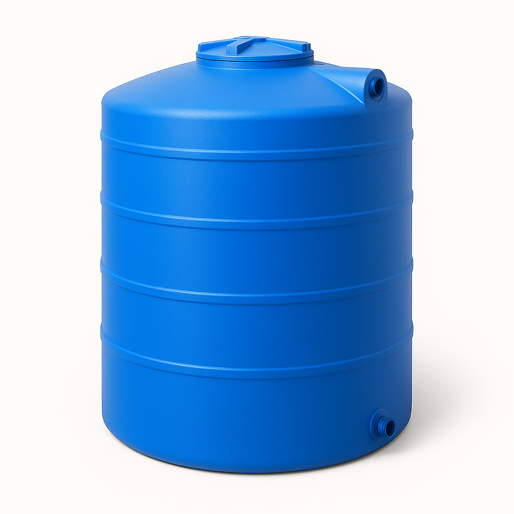 tanques de almacenamiento de agua potable