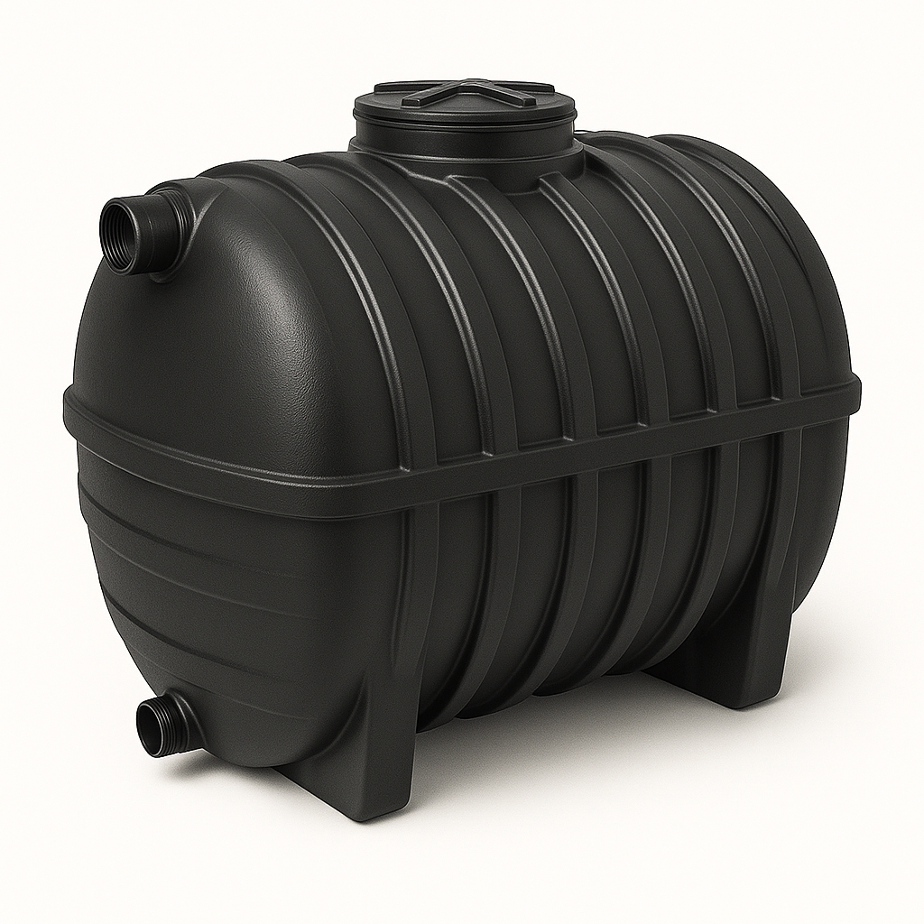 Tanques de Almacenamiento de Aguas Residuales