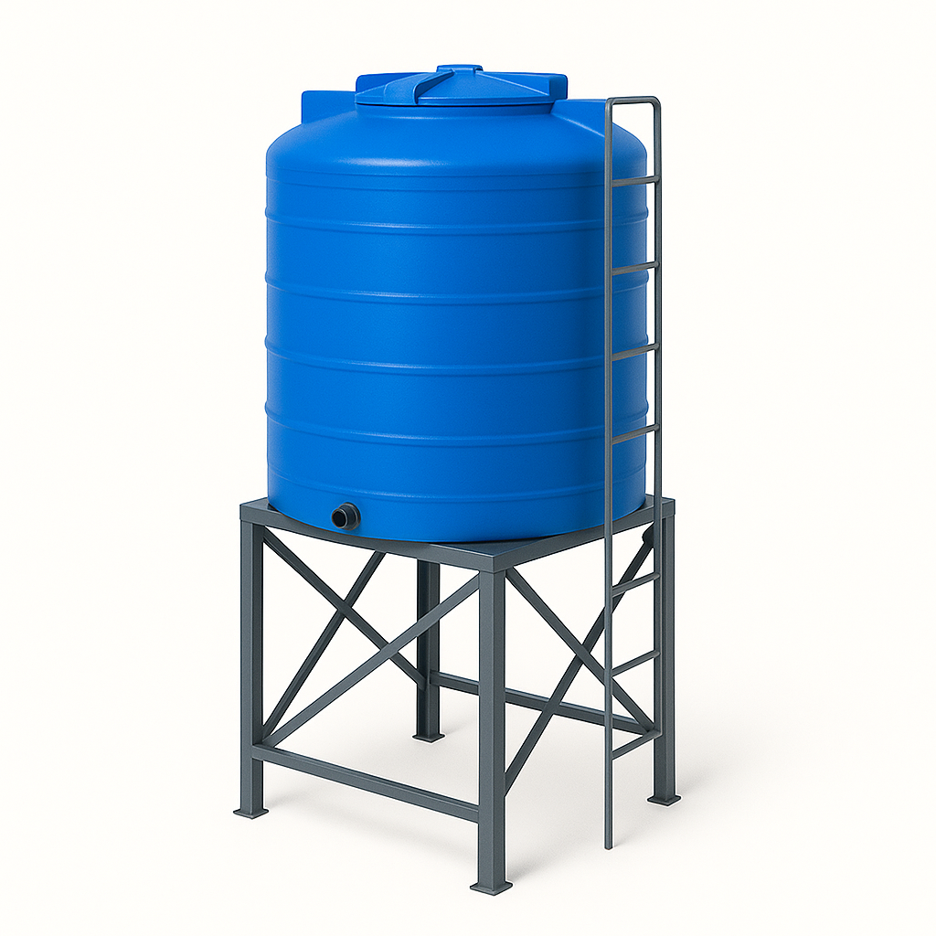 Tanques Elevados de Almacenamiento de Agua