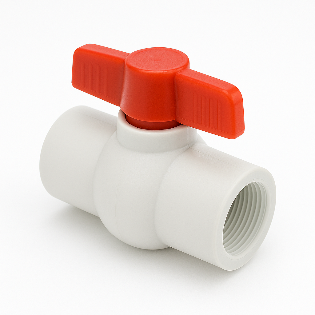 Válvula de Bola 1/2 Grival