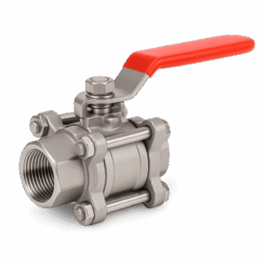 Válvula de Bola 3 Piezas