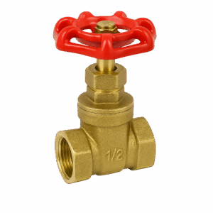 Válvula de Compuerta de 1/2 Pulgada