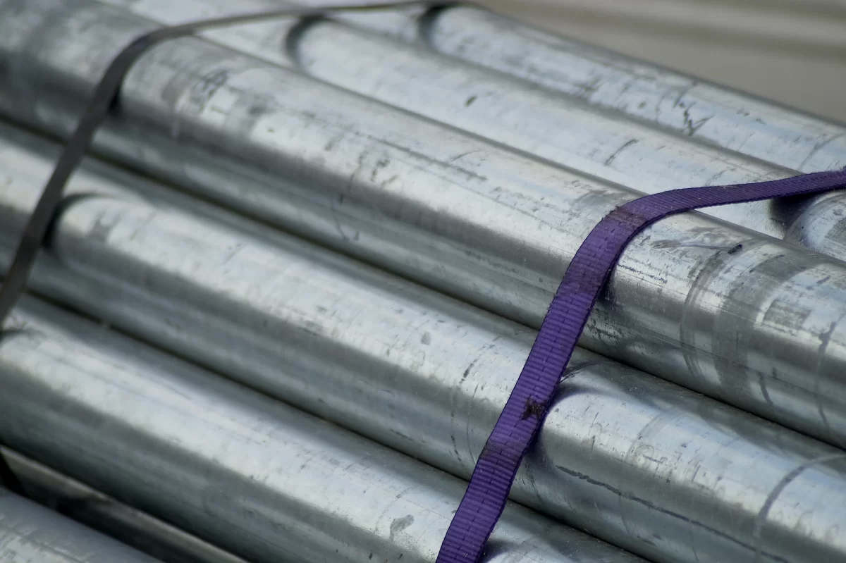 Espesor de la Tubería SCH 80