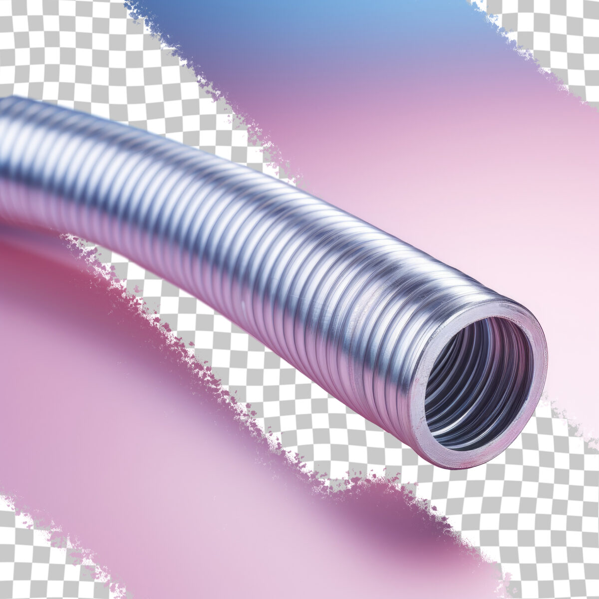 Tubo Galvanizado de 2 Pulgadas