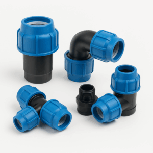 Accesorios Manguera Polietileno