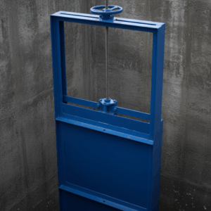 Compuerta Tipo Guillotina