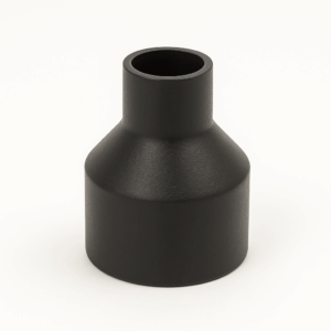 reducción de polietileno