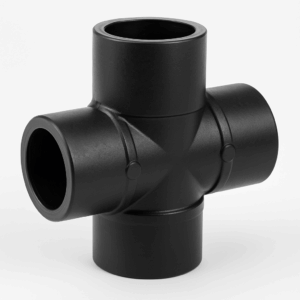 tee de Polietileno de Alta densidad