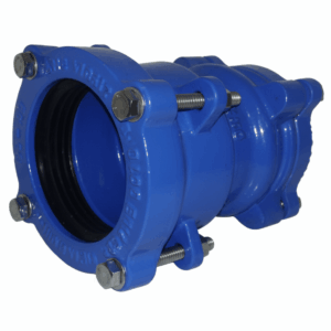 Unión Mixta Autoblocante