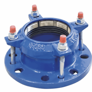 Junta Brida Campana Autoblocante