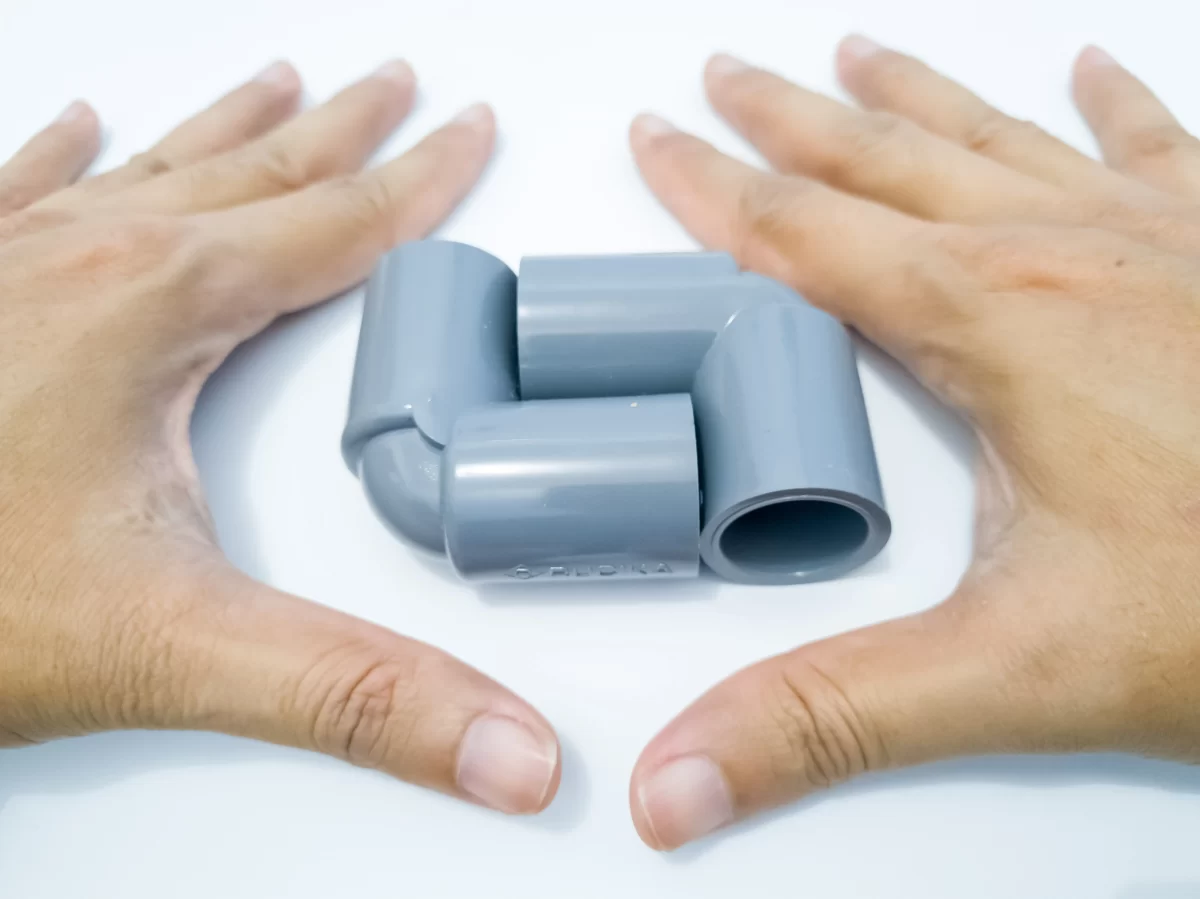 Codo de Media Pulgada